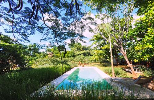 Los Pargos Hôtel | Latica Lodge