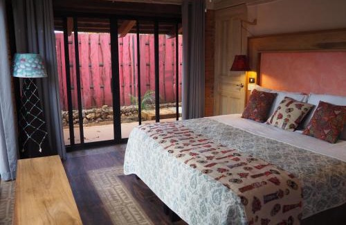 Los Pargos Hôtel | Latica Lodge