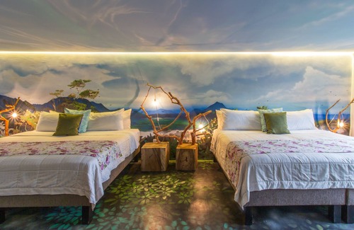 Los Pargos Cabine | Latica Lodge