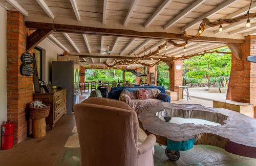 Los Pargos Cabine | Latica Lodge