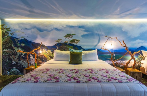 Los Pargos Cabine | Latica Lodge