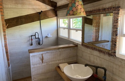 Los Pargos Cabine | Laticalodge - Villa privada con personal 7BR -2 km Playa Negra -30 min Tamarindo