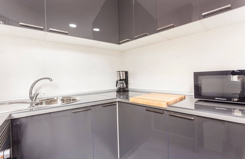 Embajadores Appartement | Appartement Latina I à Madrid