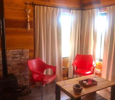 Villa Yacanto Chalet De Ski | Latitud 32