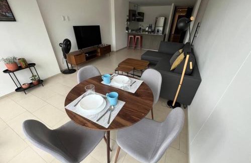 Mercurio Appartement | Latitud Puerta La Victoria 10 min from center