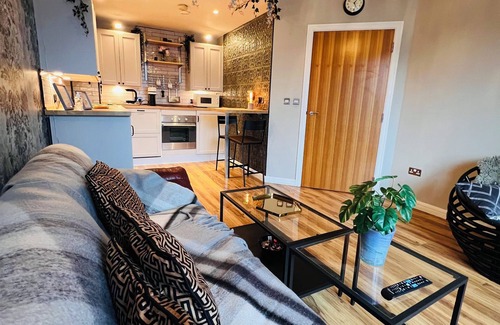 Birmingham City Centre Appartement | Latitude Chinatown City Centre Stay