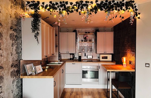 Birmingham City Centre Appartement | Latitude Chinatown City Centre Stay