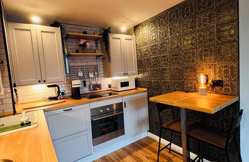 Birmingham City Centre Appartement | Latitude Chinatown City Centre Stay