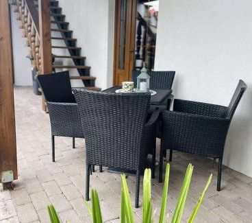 Villany Appartement | Lator-Hans Apartmanház