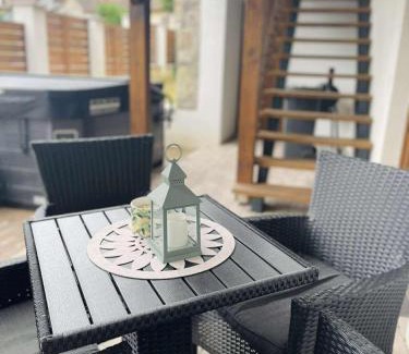 Villany Appartement | Lator-Hans Apartmanház