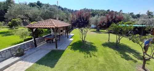 Ormos Panagias Appartement | Latoura Studios