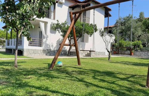 Ormos Panagias Appartement | Latoura Studios