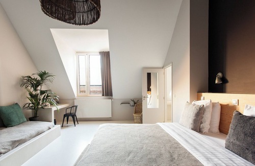 Matonge Hôtel | Latroupe Jardin Secret