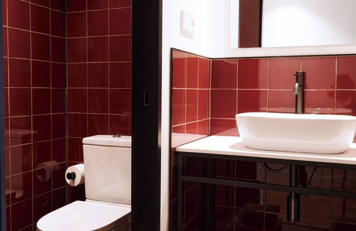 Palos de la Frontera Hôtel | Latroupe Prado