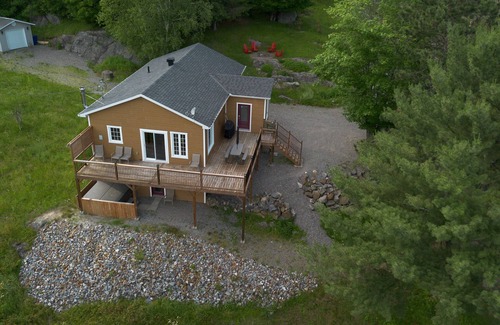 Papineau Regional County Municipality Maison | Latt cabin - Lake Simon