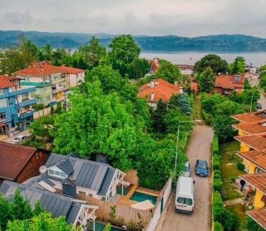 Sapanca Hôtel | Latte Villas