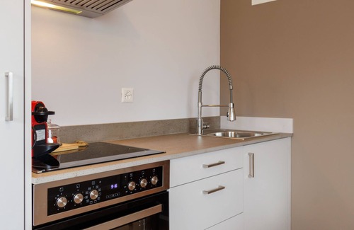 Collombey-Muraz Appartement | Lau'tentik by Interhome