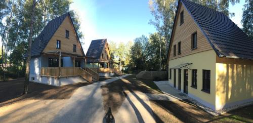 Gorden-Staupitz Maison | lauch3 - Ferienhäuser am See