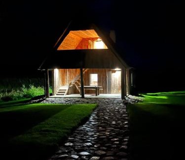 Voru County Chalet De Ski | Lauga Puhkemaja