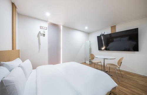 Songman Hôtel | Laum Stay Business Hotel Iksan