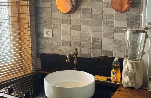 Maze Appartement | La Blanchisserie