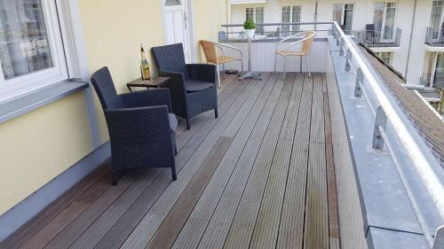 Ostseebad Kuhlungsborn Appartement | Laura Cottage - 43-111