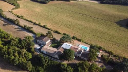 Mourvilles-Hautes Maison | Lauraguel Gîte