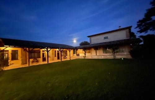 Mourvilles-Hautes Maison | Lauraguel Gîte