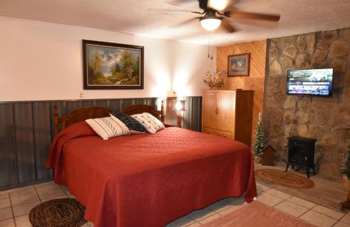 Woodbine Hôtel | Laurel Lake Cabins