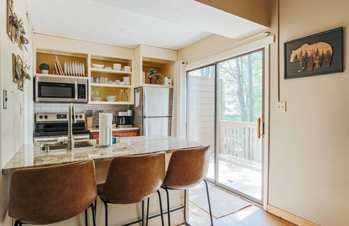 Wintergreen Appartement | Laurelwood Hollow: Walk to Ski & Swim
