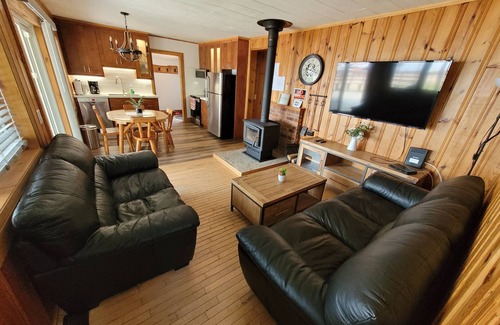 Petawawa Cabine | Laurentian Cabin at Pine Ridge Park
