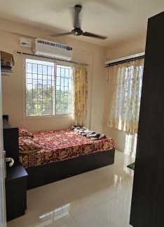Thiruvananthapuram Appartement | LausDeo2 self checkin 2BHK corner flat top floor