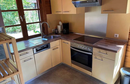 Hayingen Maison | Lauterdörfle Hayingen in the middle of nature but still with every comfort