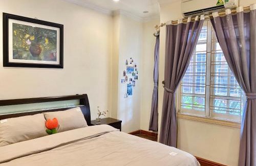 Le Chan Lit Et Petit-Déjeuner | Lava Homestay Hải Phòng