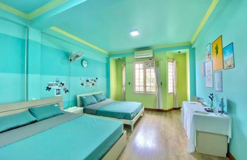 Le Chan Lit Et Petit-Déjeuner | Lava Homestay Hải Phòng