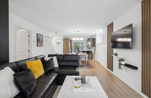 Laval Maison | Laval Furnished 1BR + Sofa Bed | Wifi + Utilities | Move-In Ready | 31+ Days