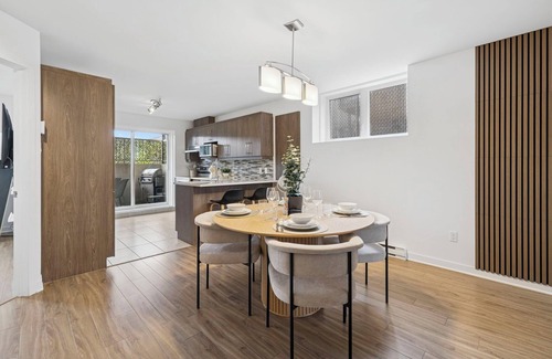 Laval Maison | Laval Furnished 1BR + Sofa Bed | Wifi + Utilities | Move-In Ready | 31+ Days