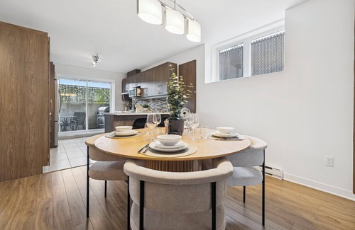 Laval Maison | Laval Furnished 1BR + Sofa Bed | Wifi + Utilities | Move-In Ready | 31+ Days