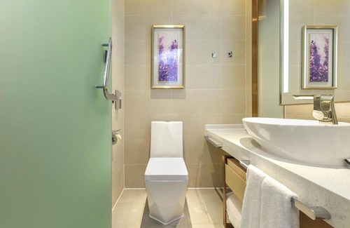 Nan An Hôtel | Lavande Hotel Chongqing Nanping Pedestrian Street Convention and Exhibition Center