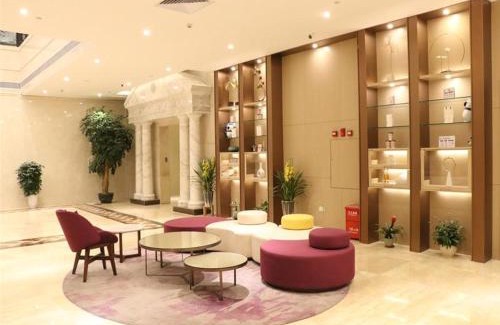 Houjie Hôtel | Lavande Hotel Dongguan Houjie Convention Cente Shanmei subway station
