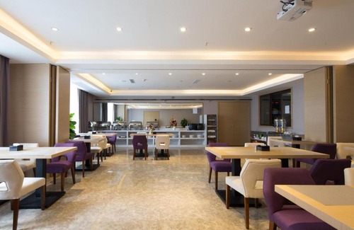 Qijiang Hôtel | Lavande Hotel Qijiang High-speed Railway Station