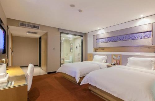 Wuhan Hôtel | Lavande Hotel Wuhan Railway Station