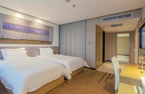 Wuhan Hôtel | Lavande Hotel Wuhan Railway Station