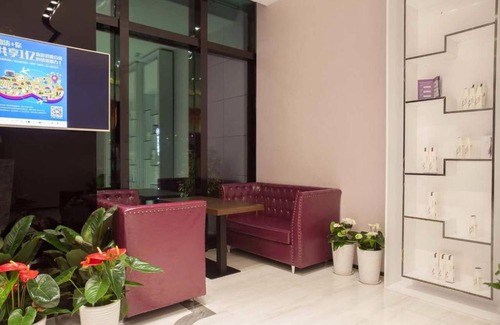 Gu Lou Hôtel | Lavande Hotel Xuzhou West Exit of High Speed Rail Station Branch