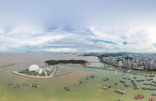 Xiangzhou District Hôtel | Lavande Hotels·Zhuhai Qinglv Middle Road Opera House