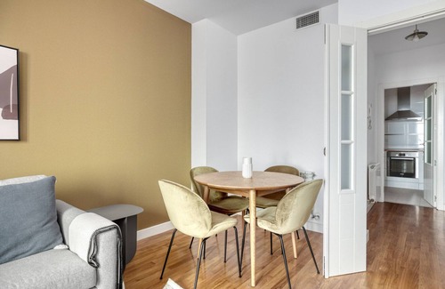 Centro Appartement | Lavapiés 2BR fully refurbished, near Atocha