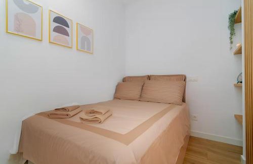 Embajadores Appartement | Lavapies Loft culture and design