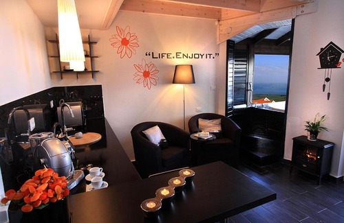 Nof Kinneret Chalet De Ski | lavelo לה ולו