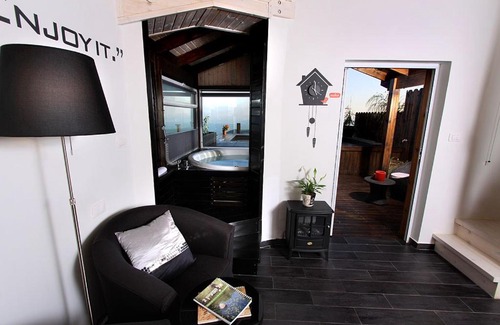 Nof Kinneret Chalet De Ski | lavelo לה ולו