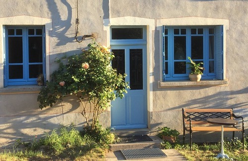 Cussy-en-Morvan Cottage | Lavena, les Bouaux
